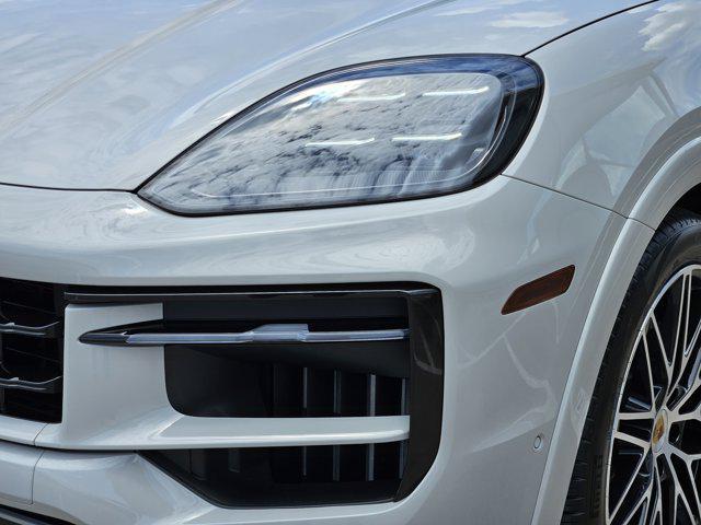 used 2025 Porsche Cayenne car, priced at $155,808