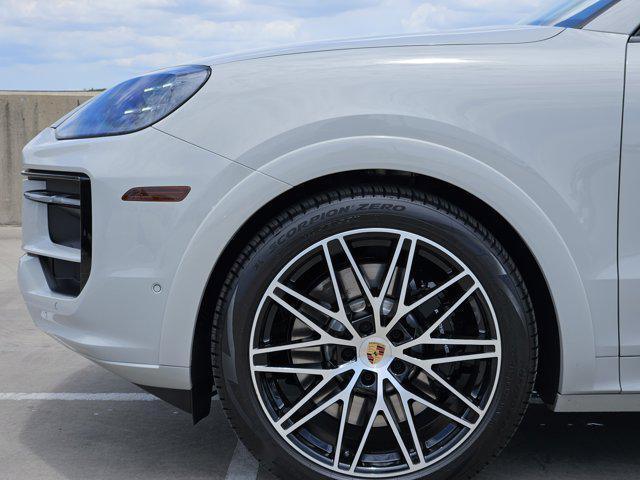 used 2025 Porsche Cayenne car, priced at $155,808