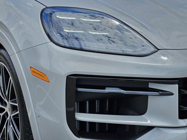 used 2025 Porsche Cayenne car, priced at $155,808