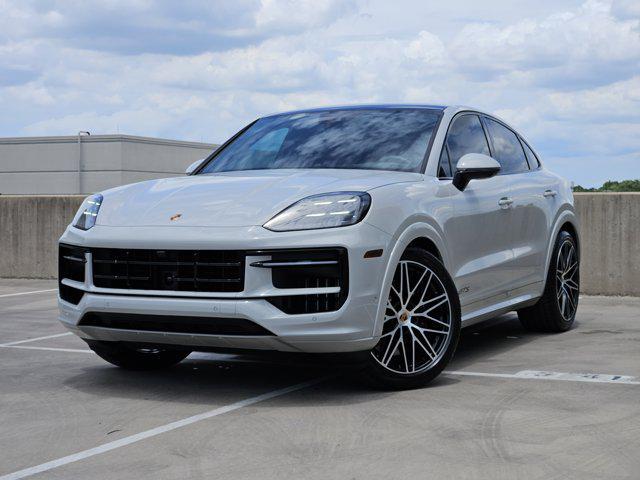used 2025 Porsche Cayenne car, priced at $155,808