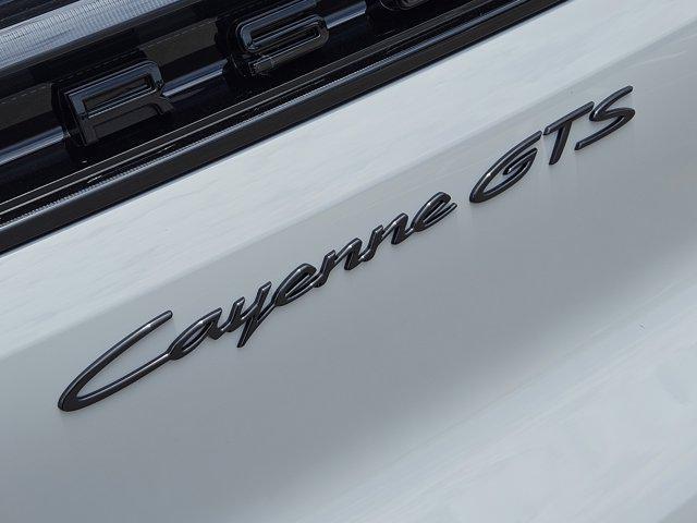 used 2025 Porsche Cayenne car, priced at $155,808