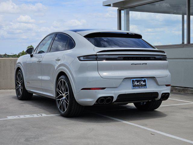 used 2025 Porsche Cayenne car, priced at $155,808