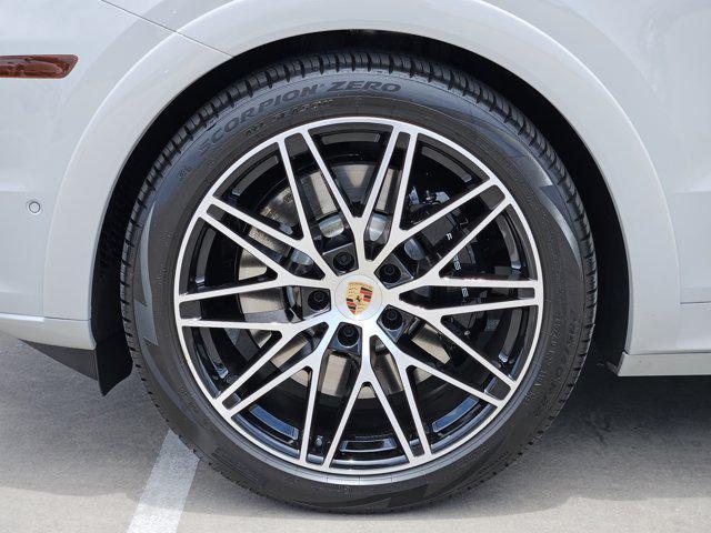 used 2025 Porsche Cayenne car, priced at $155,808