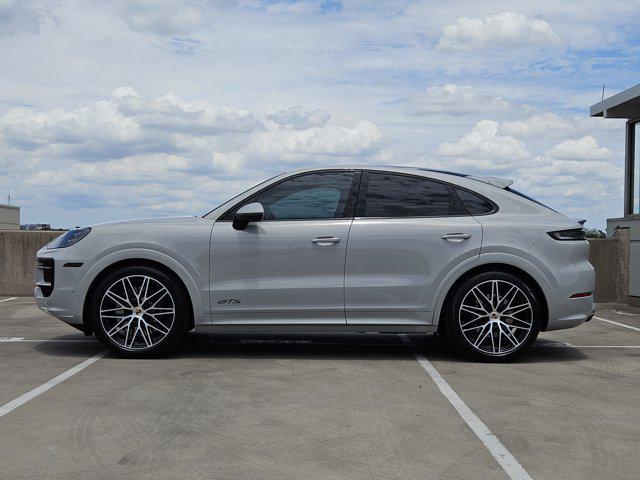 used 2025 Porsche Cayenne car, priced at $155,808