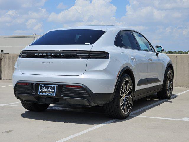used 2024 Porsche Macan car, priced at $72,235