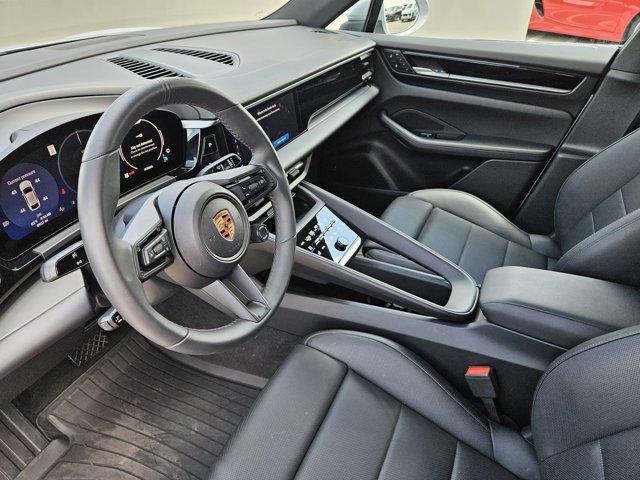 used 2024 Porsche Macan car, priced at $72,235