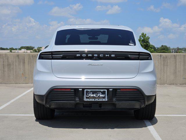 used 2024 Porsche Macan car, priced at $72,235