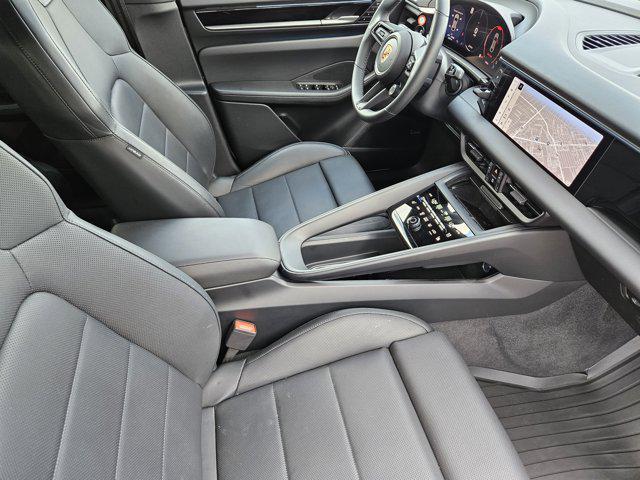 used 2024 Porsche Macan car, priced at $72,235
