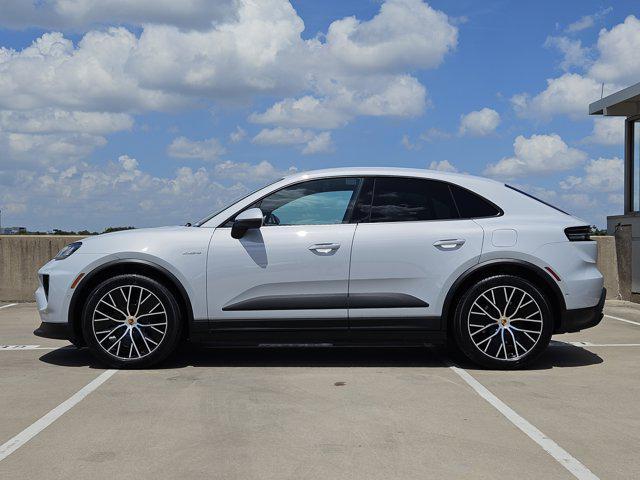used 2024 Porsche Macan car, priced at $72,235
