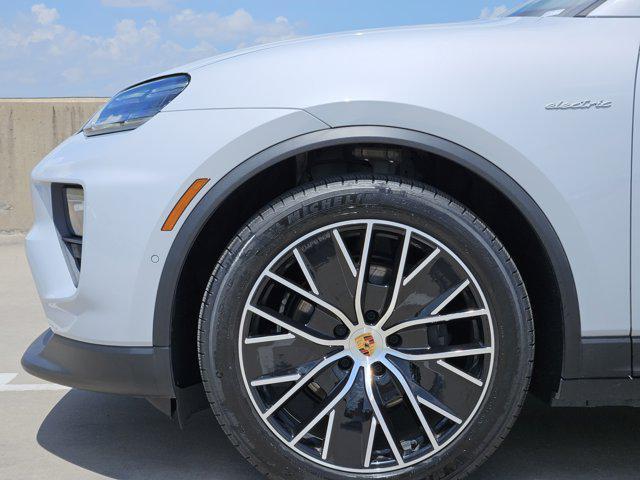 used 2024 Porsche Macan car, priced at $72,235