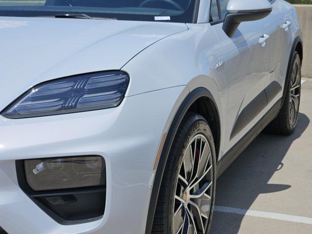 used 2024 Porsche Macan car, priced at $72,235