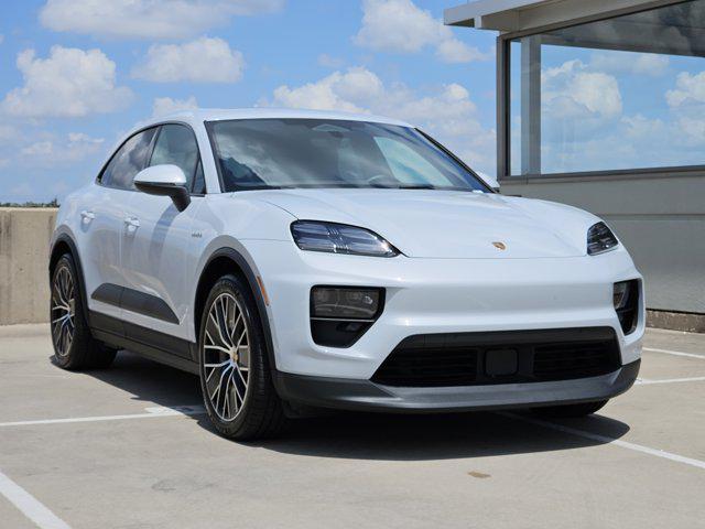 used 2024 Porsche Macan car, priced at $72,235