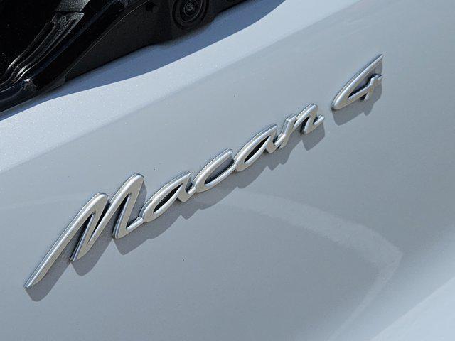 used 2024 Porsche Macan car, priced at $72,235