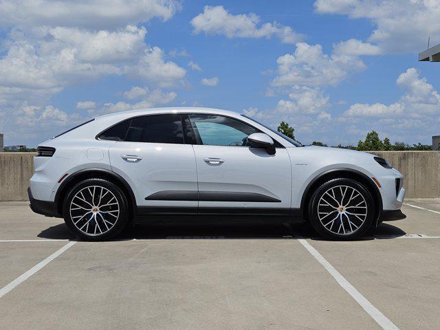 used 2024 Porsche Macan car, priced at $72,235