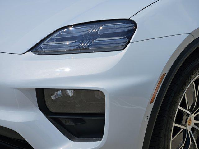 used 2024 Porsche Macan car, priced at $72,235