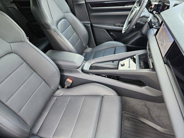 used 2024 Porsche Macan car, priced at $72,235