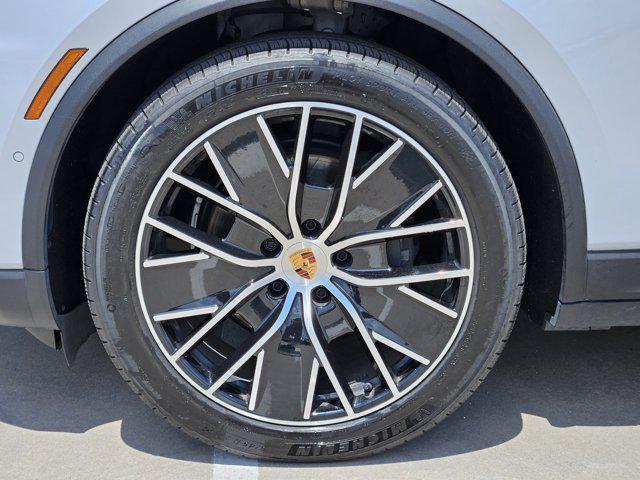 used 2024 Porsche Macan car, priced at $72,235