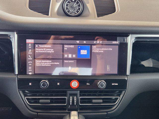 used 2025 Porsche Macan car, priced at $62,695
