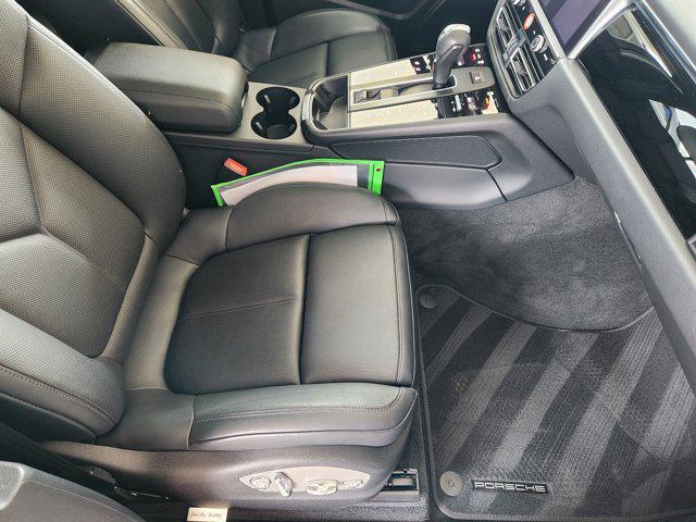 used 2025 Porsche Macan car, priced at $62,695
