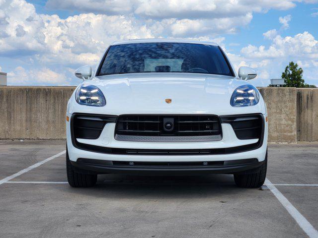 used 2025 Porsche Macan car, priced at $62,695