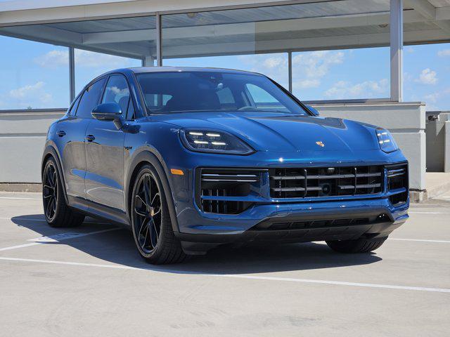 used 2024 Porsche Cayenne E-Hybrid car, priced at $174,900