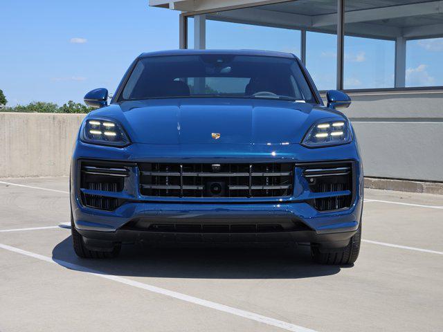 used 2024 Porsche Cayenne E-Hybrid car, priced at $174,900