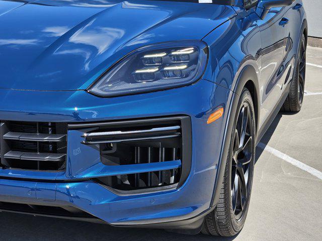 used 2024 Porsche Cayenne E-Hybrid car, priced at $174,900