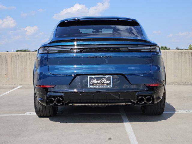 new 2026 Porsche Cayenne car, priced at $154,700
