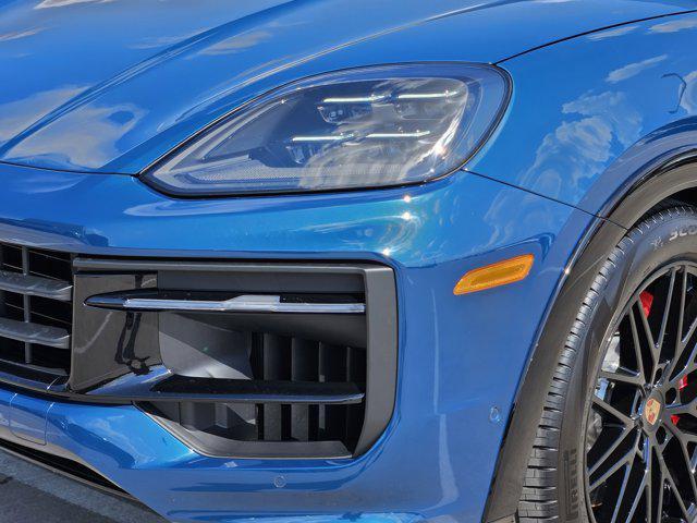 new 2026 Porsche Cayenne car, priced at $154,700