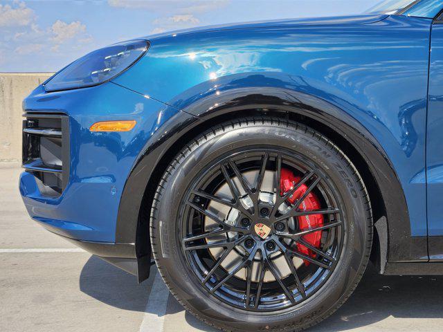 new 2026 Porsche Cayenne car, priced at $154,700
