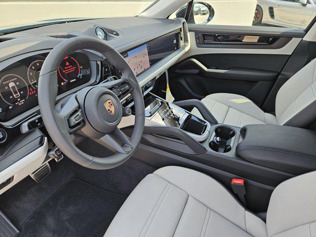 new 2026 Porsche Cayenne car, priced at $154,700