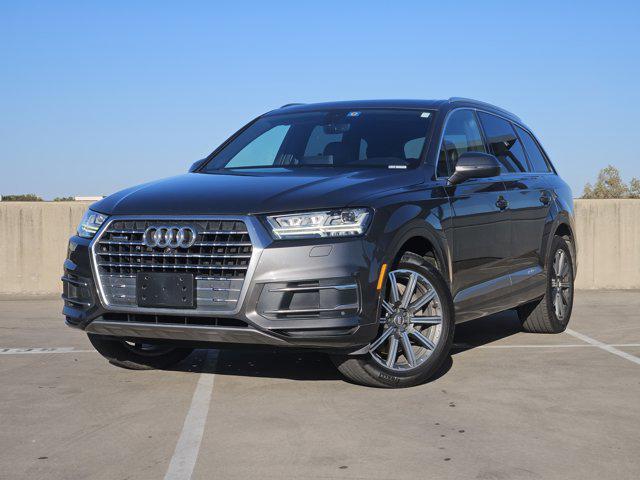 used 2019 Audi Q7 car, priced at $19,965