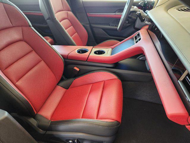 new 2025 Porsche Taycan car, priced at $152,065