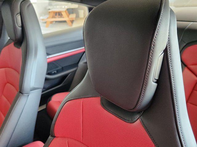 new 2025 Porsche Taycan car, priced at $152,065