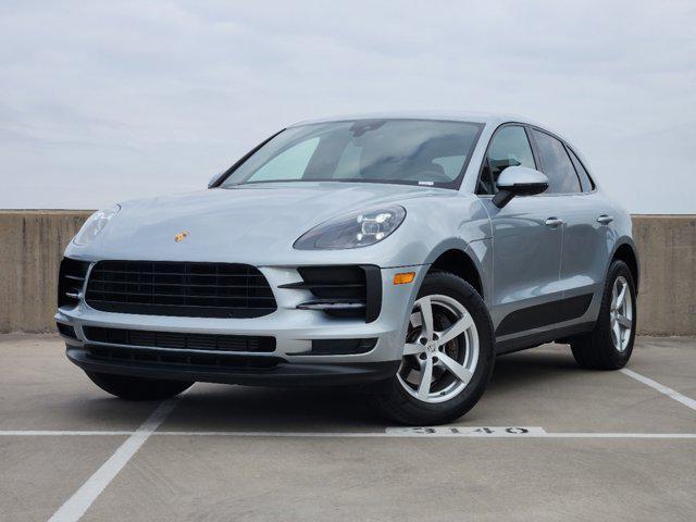 used 2019 Porsche Macan car, priced at $35,900