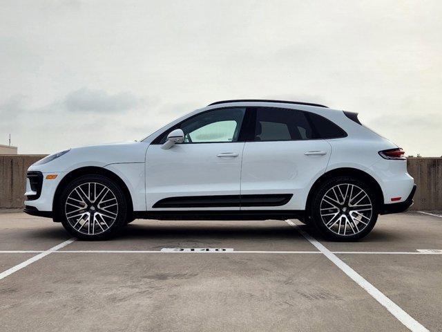 used 2022 Porsche Macan car, priced at $51,900