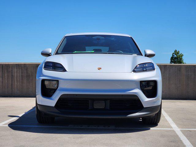 used 2025 Porsche Macan car, priced at $83,900