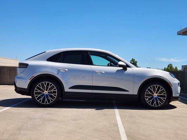 used 2025 Porsche Macan car, priced at $83,900