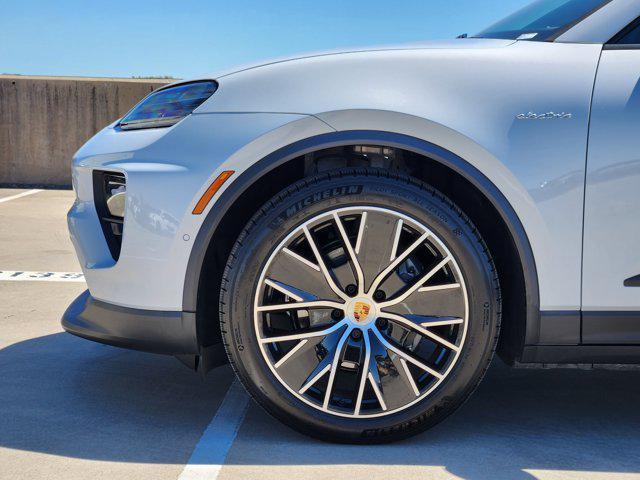 used 2025 Porsche Macan car, priced at $83,900