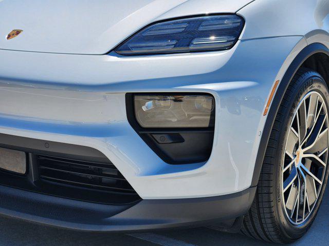 used 2025 Porsche Macan car, priced at $83,900
