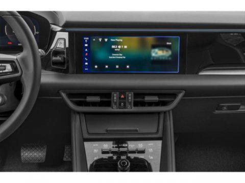 used 2025 Porsche Macan car, priced at $83,900