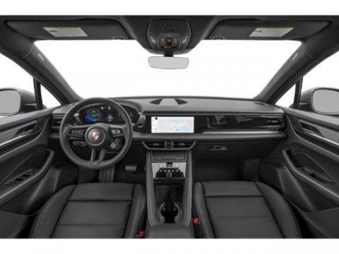 used 2025 Porsche Macan car, priced at $83,900