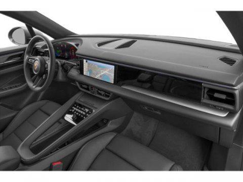 used 2025 Porsche Macan car, priced at $83,900
