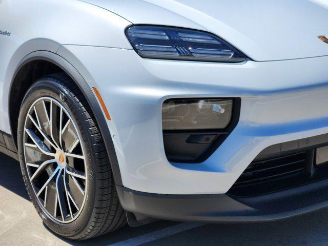 used 2025 Porsche Macan car, priced at $83,900