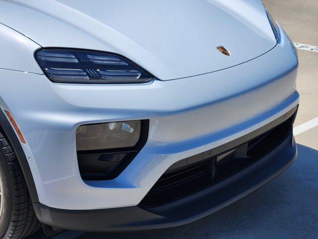 used 2025 Porsche Macan car, priced at $83,900