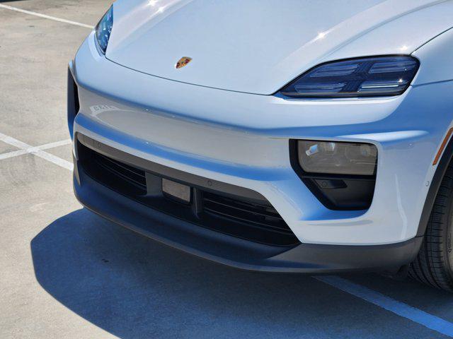 used 2025 Porsche Macan car, priced at $83,900