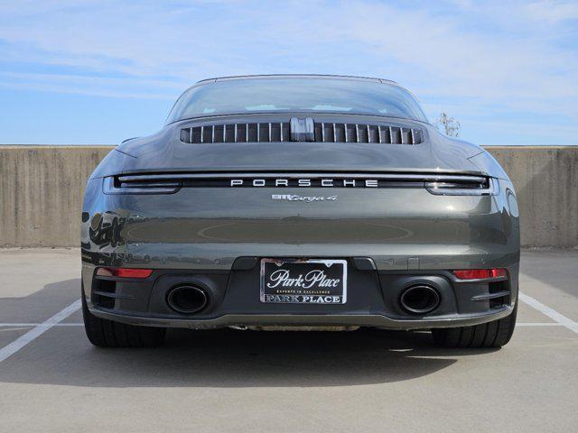 used 2024 Porsche 911 car, priced at $176,900