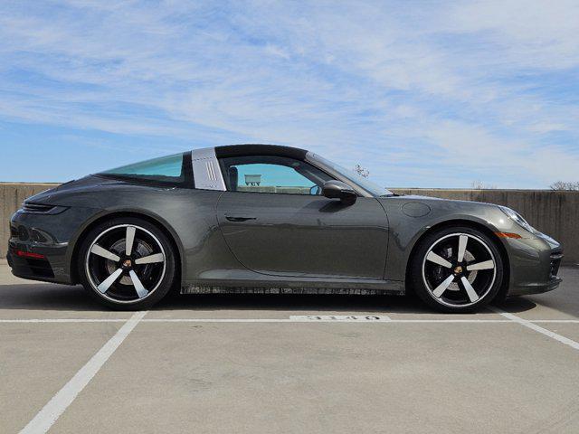 used 2024 Porsche 911 car, priced at $176,900