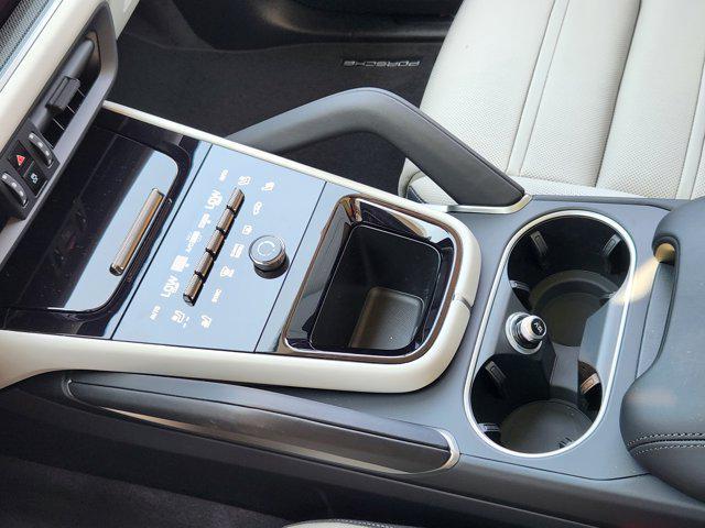 new 2025 Porsche Cayenne car, priced at $192,585