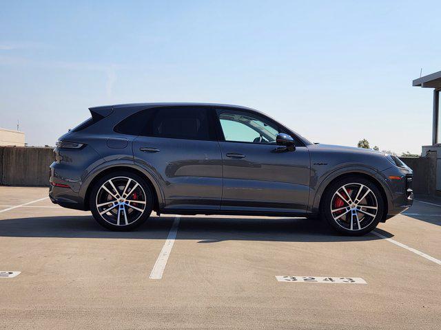 new 2025 Porsche Cayenne car, priced at $192,585